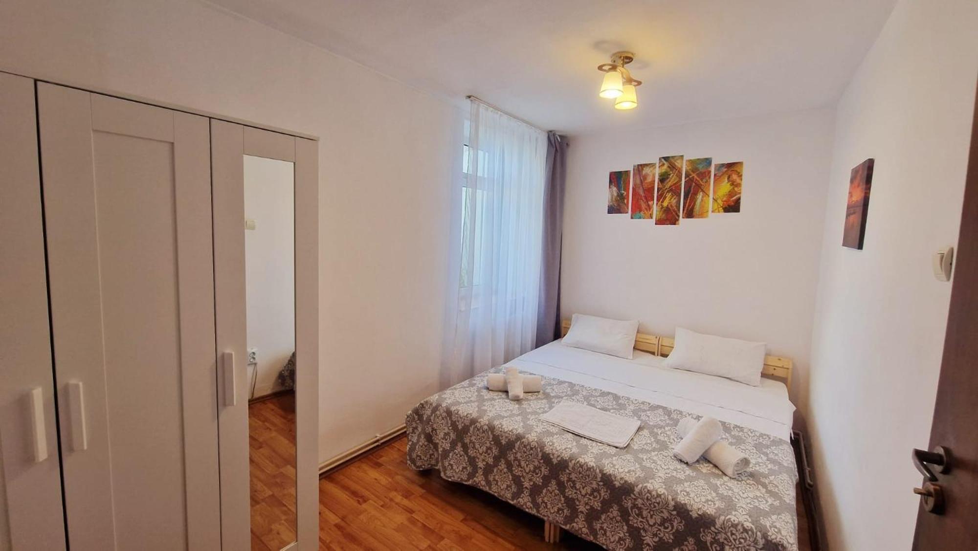 Stephanie Apartment-Centru Civic Brasov Ngoại thất bức ảnh
