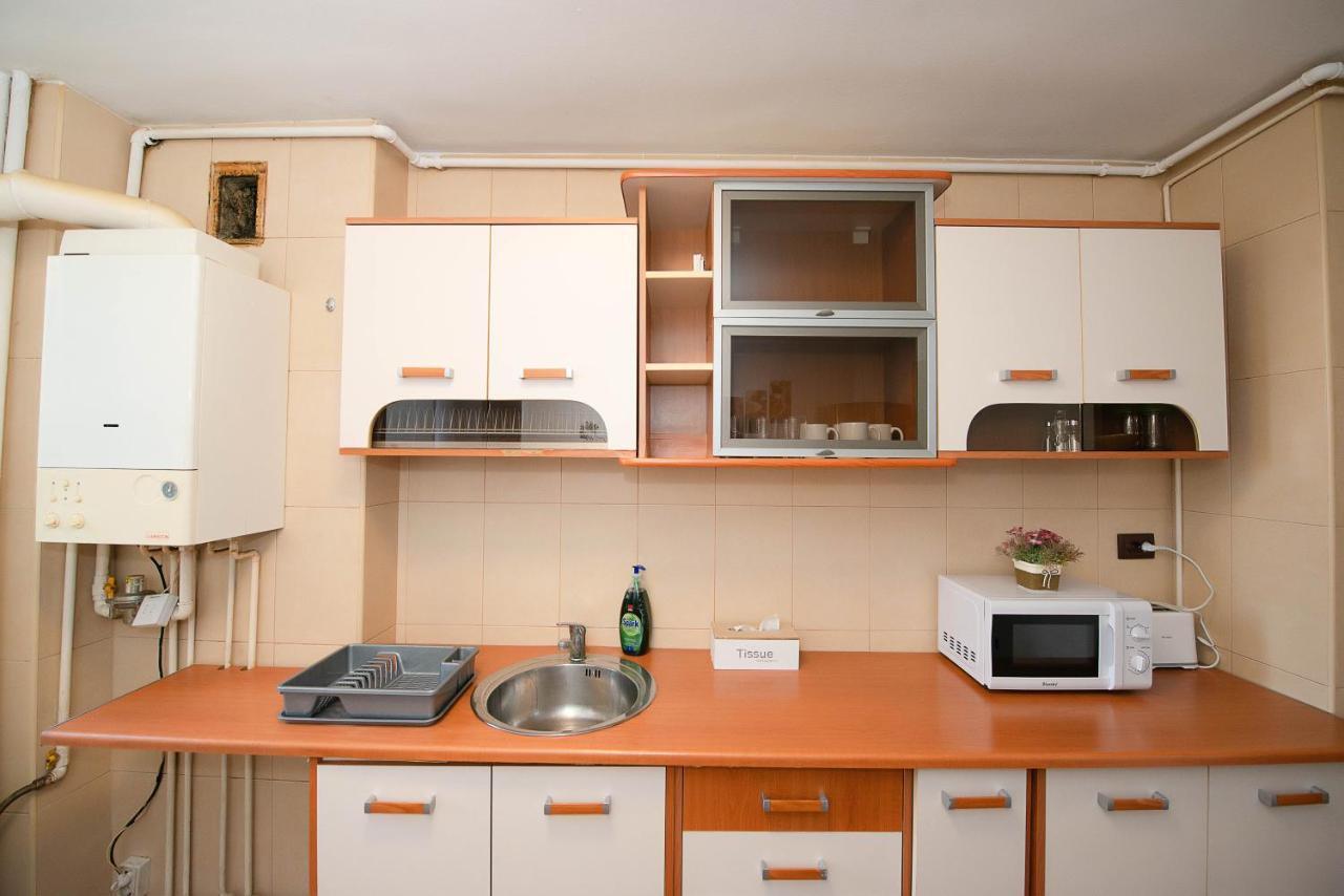 Stephanie Apartment-Centru Civic Brasov Ngoại thất bức ảnh